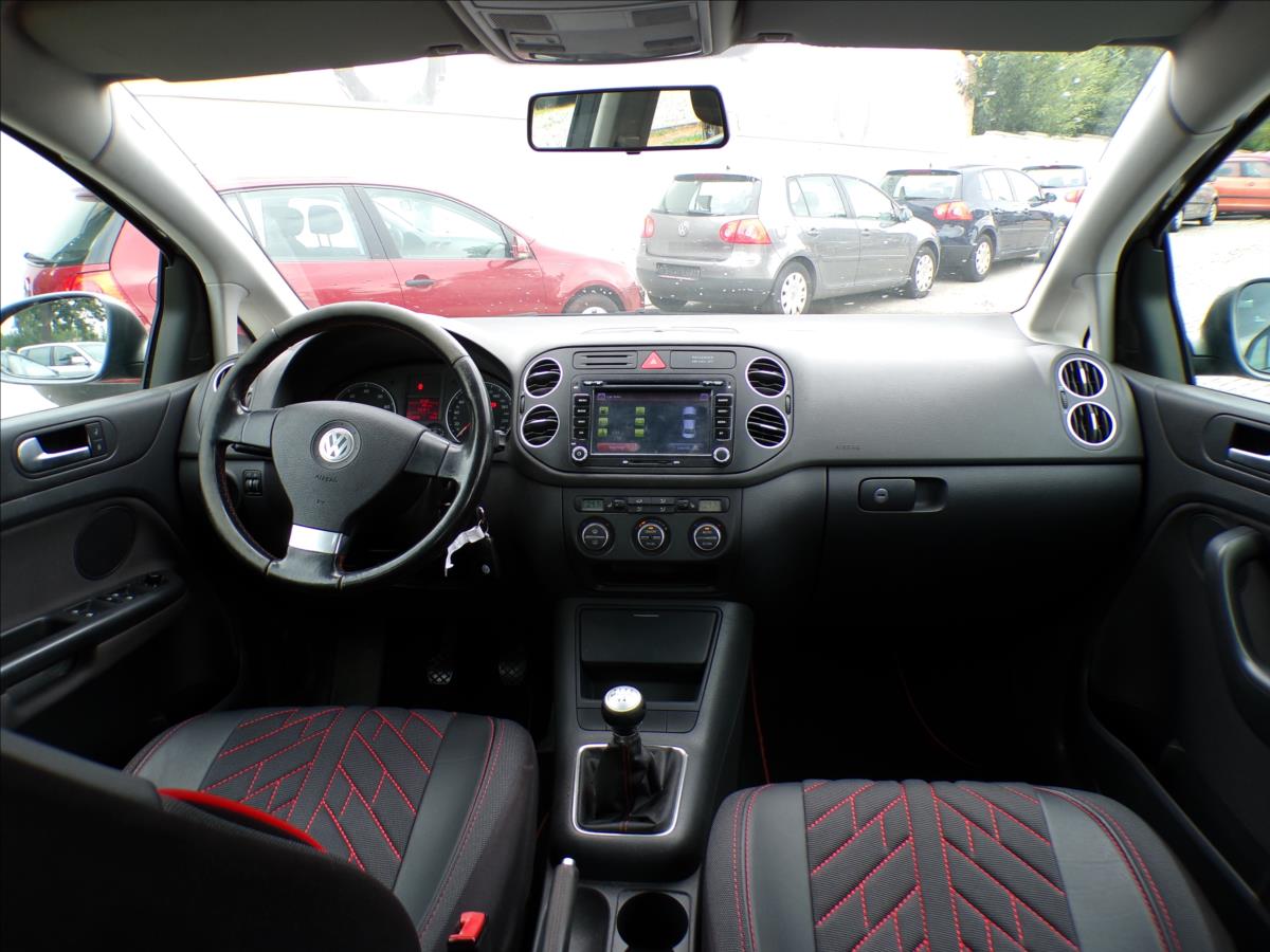Volkswagen Golf Plus