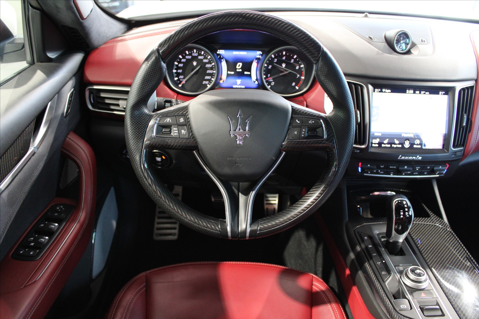 Maserati Levante