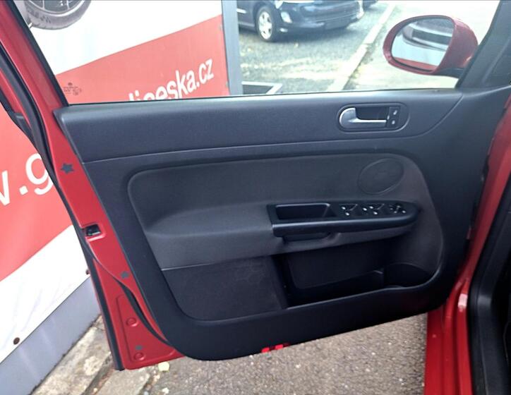 Volkswagen Golf Plus 18