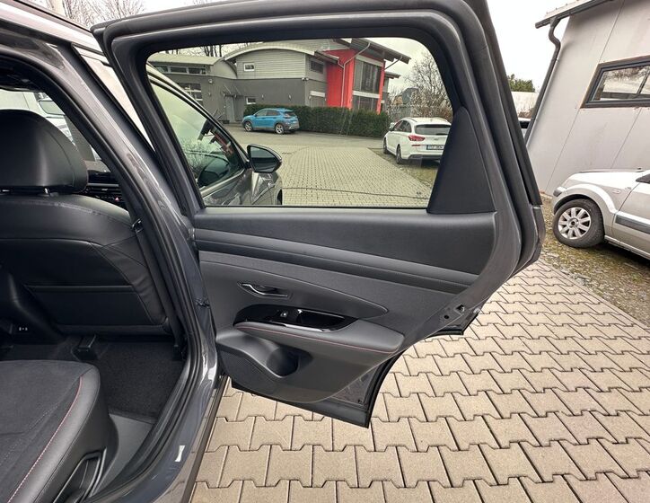 Hyundai Tucson 17