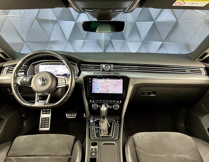 Volkswagen Arteon 10