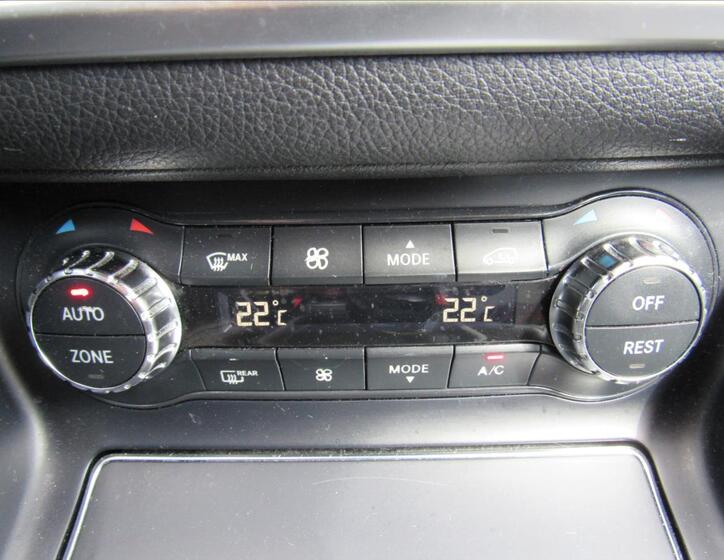 Mercedes-Benz CLA 22