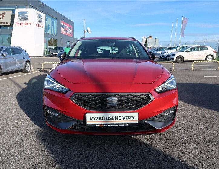 Seat Leon 4