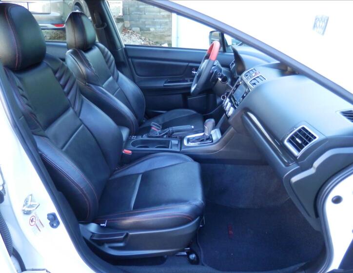 Subaru WRX STI 21