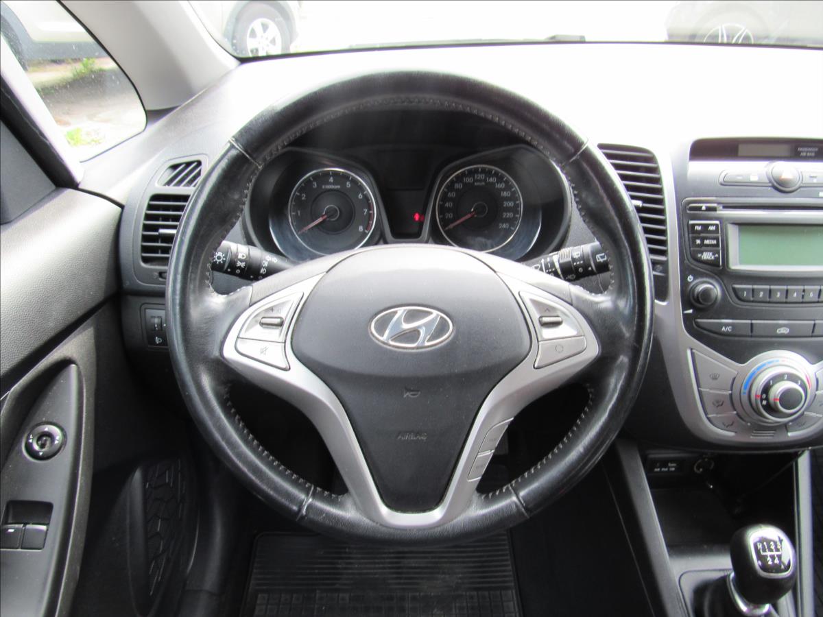 Hyundai ix20