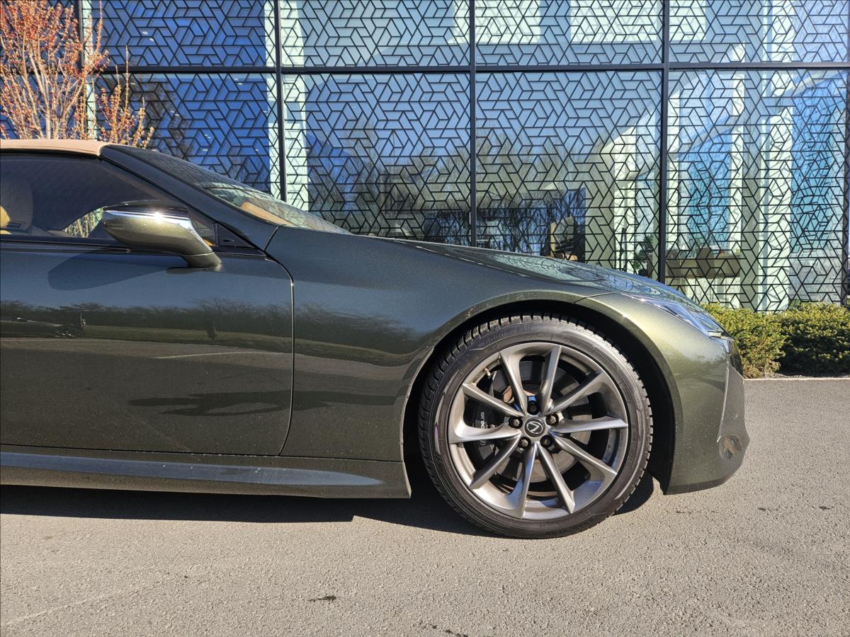 Lexus LC 500