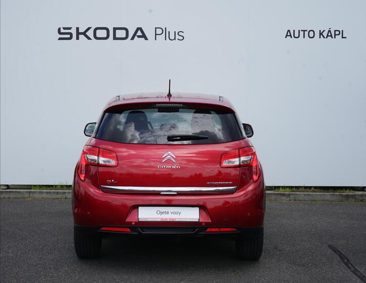Citroën C4 Aircross 4