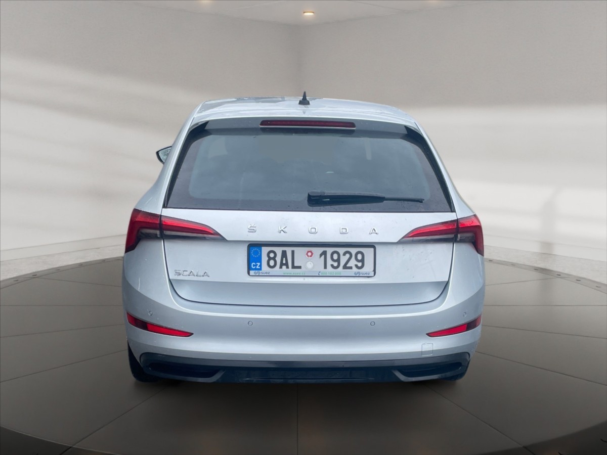 Škoda Scala