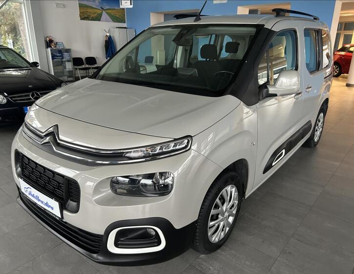 Citroën Berlingo 3