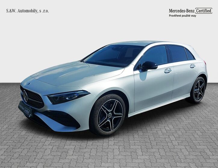 Mercedes-Benz Třídy A 1