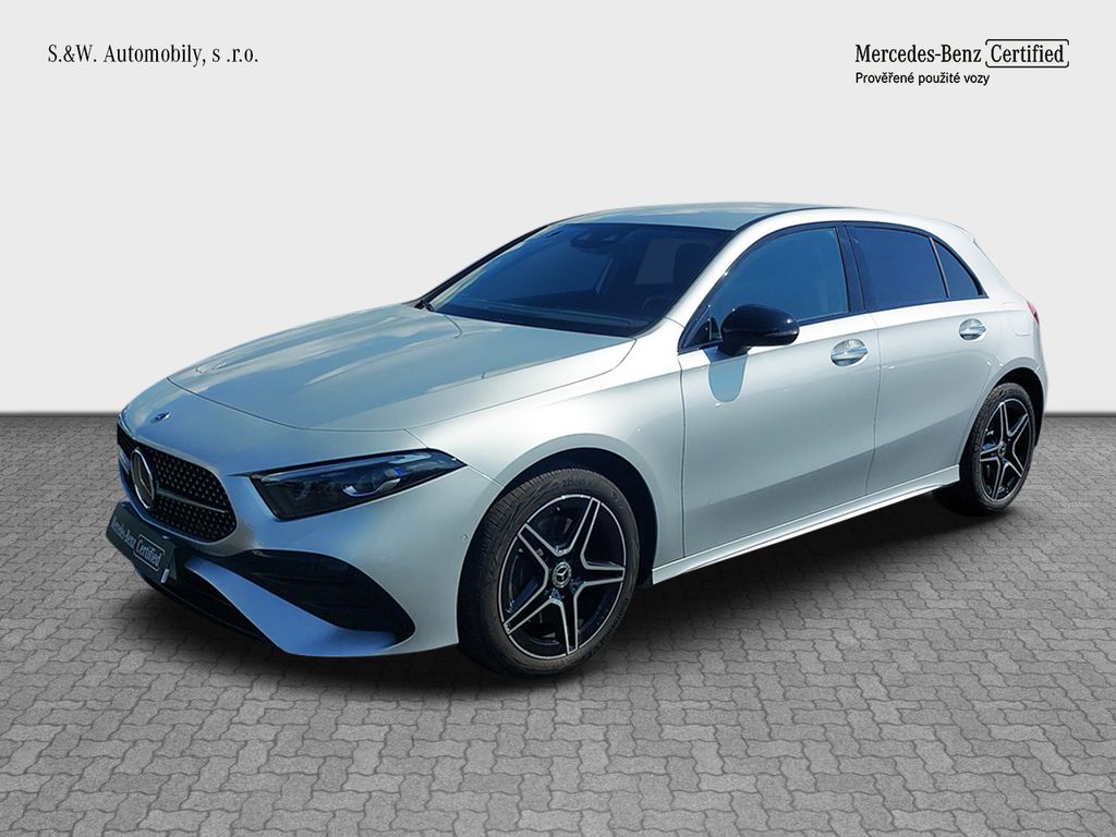 Mercedes-Benz Třídy A