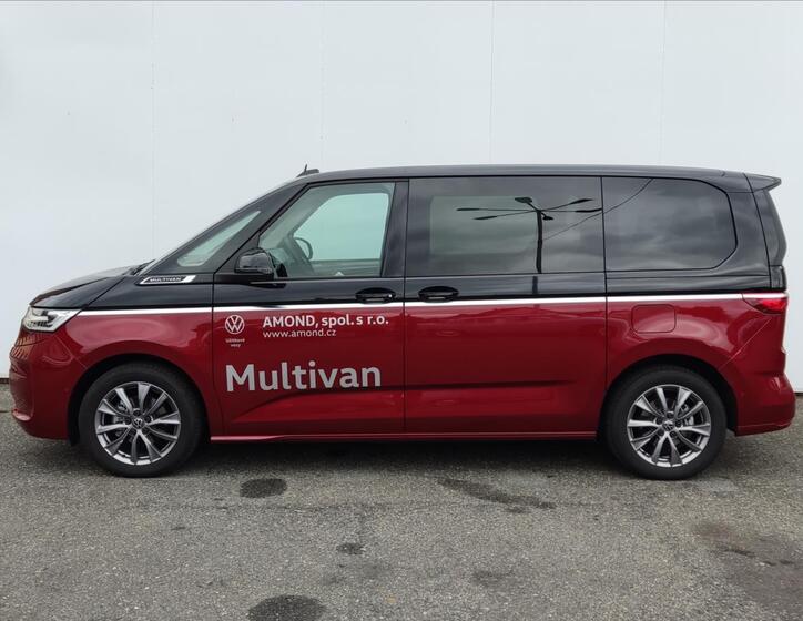 Volkswagen Multivan 3