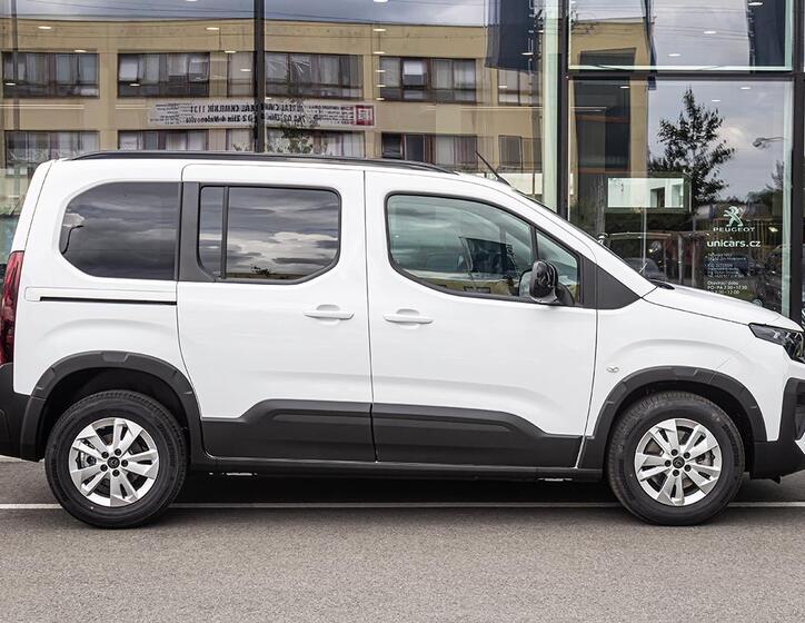 Peugeot Rifter 4