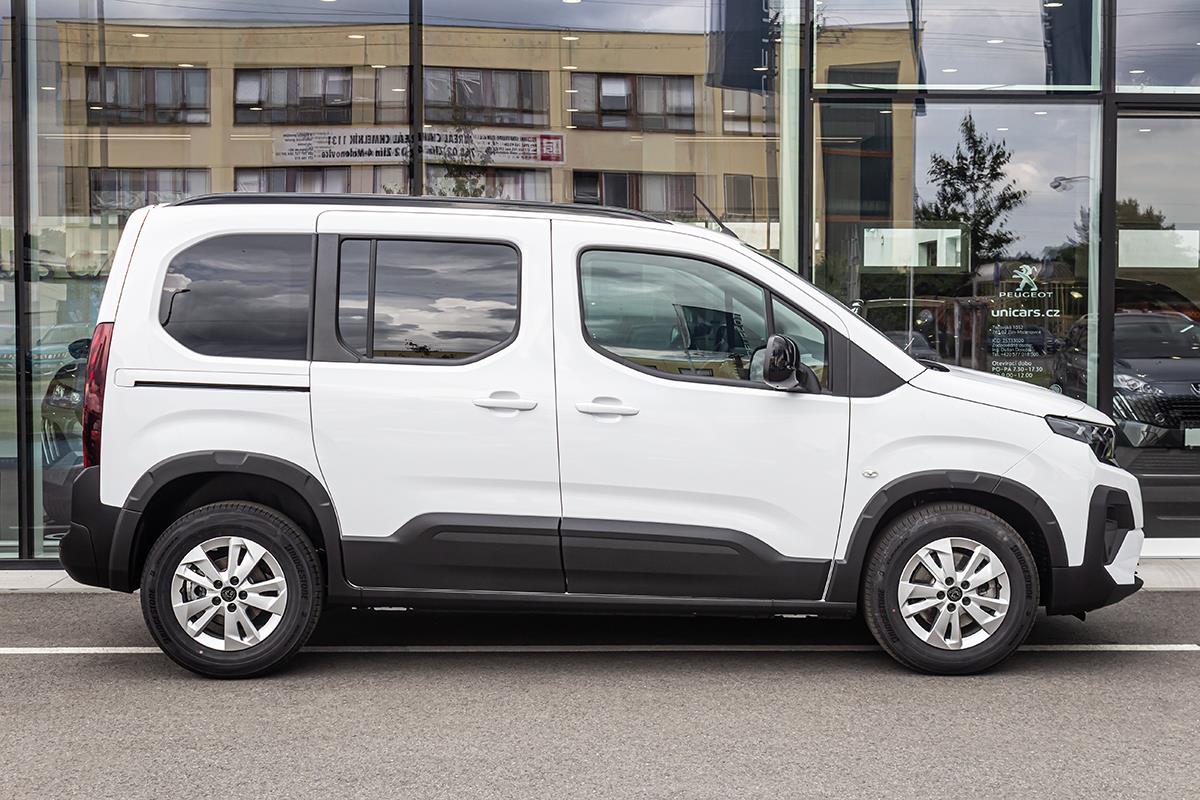 Peugeot Rifter
