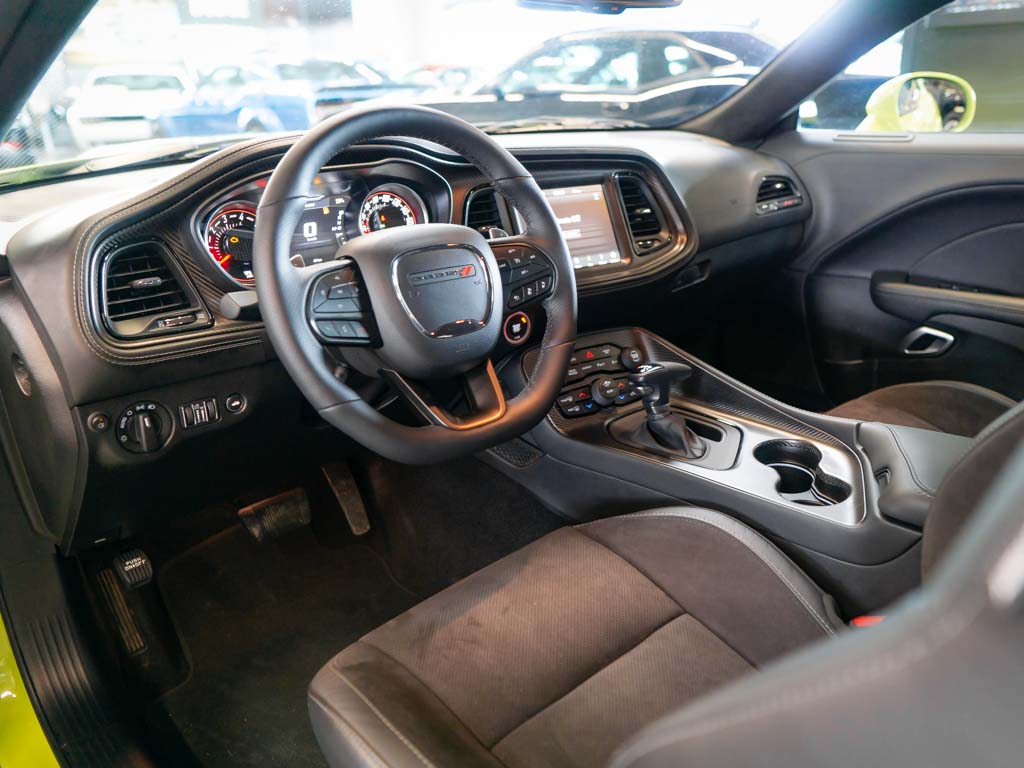Dodge Challenger