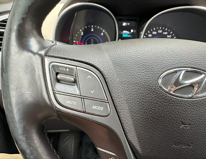 Hyundai Santa Fe 25