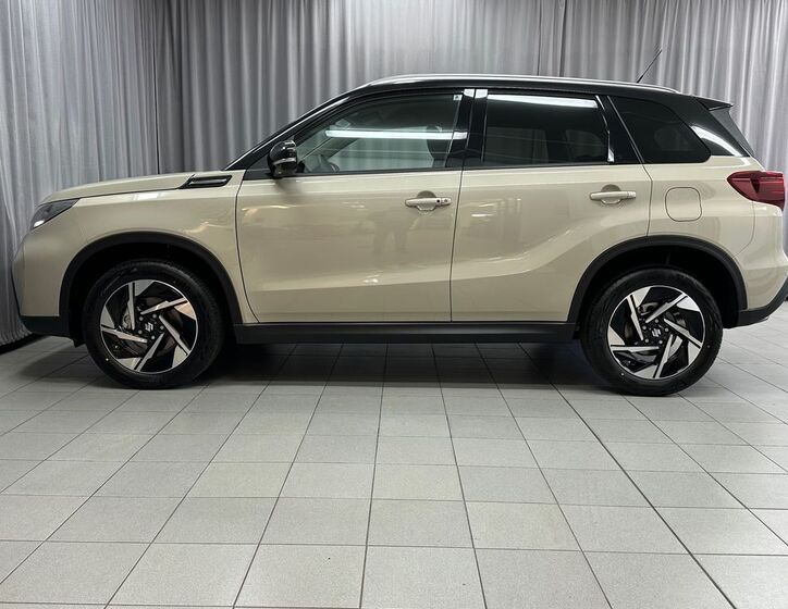 Suzuki Vitara 5