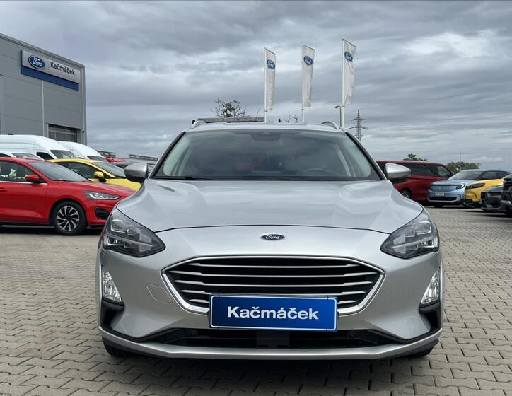 Ford Focus 8