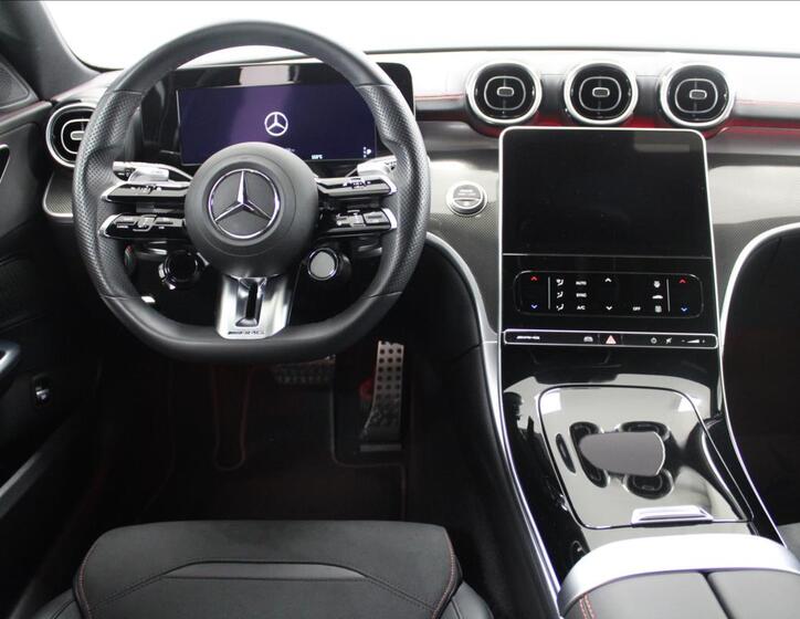 Mercedes-Benz Třídy C 32