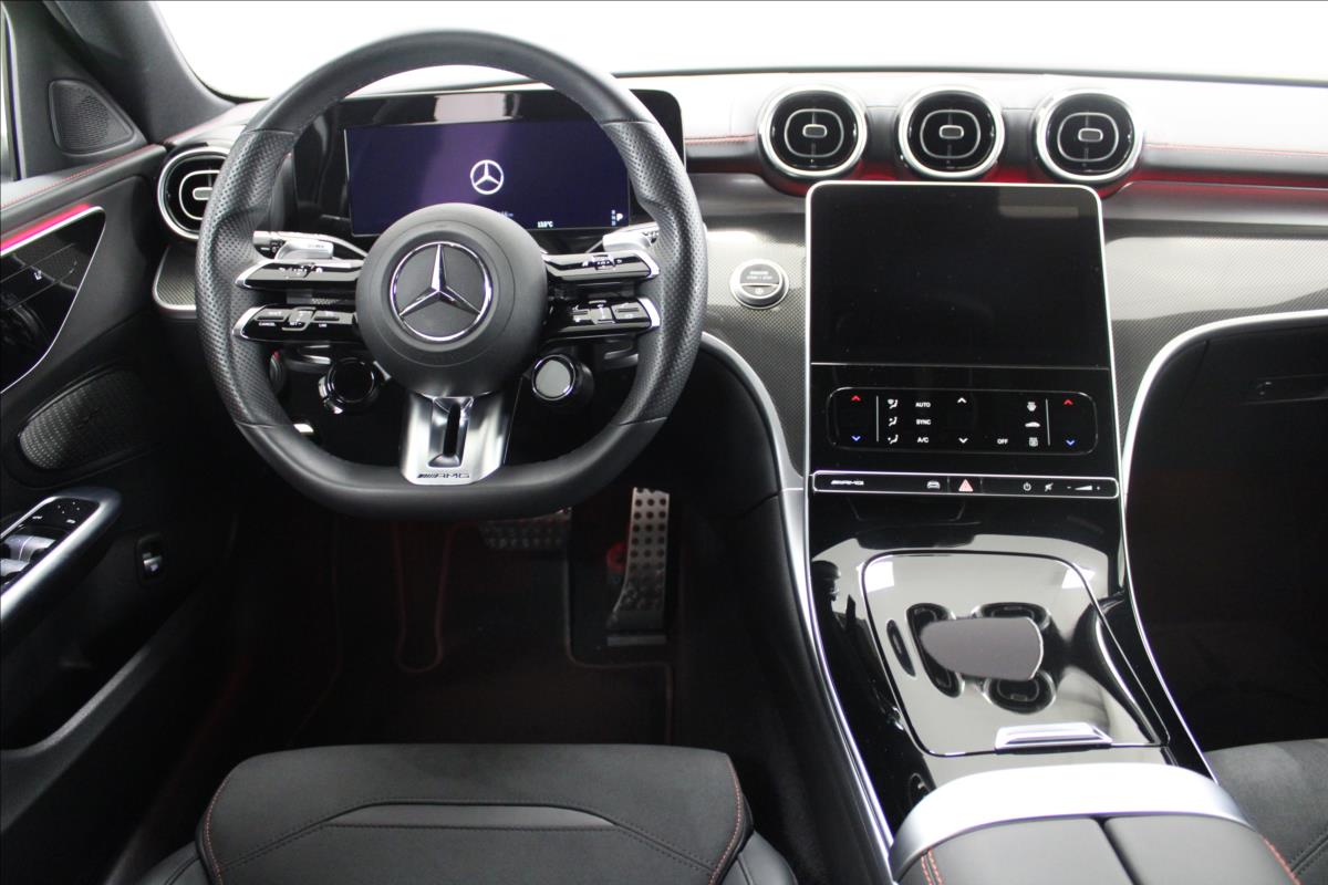 Mercedes-Benz Třídy C