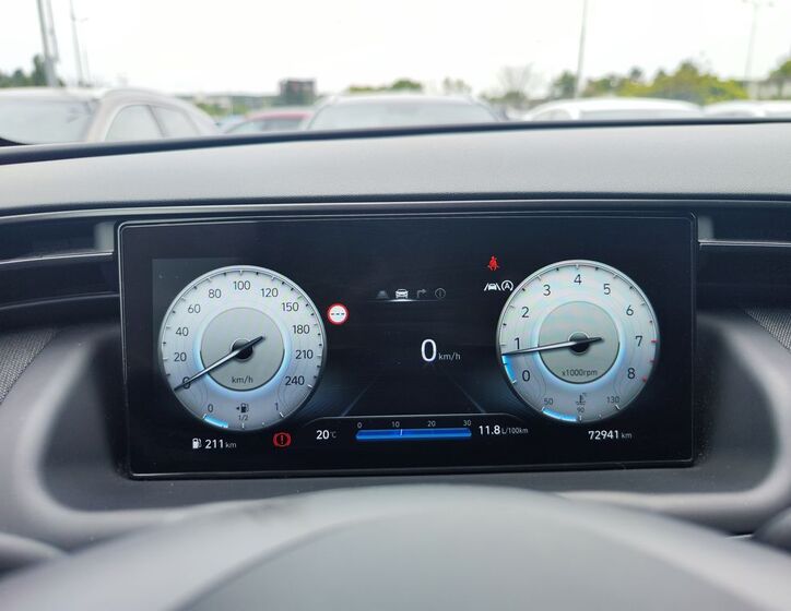 Hyundai Tucson 17