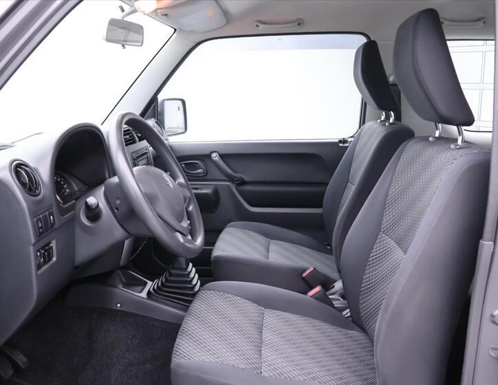 Suzuki Jimny 10