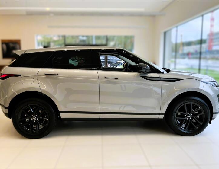 Land Rover Range Rover Evoque 8