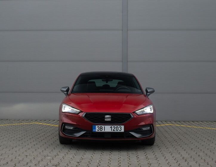 Seat Leon 2