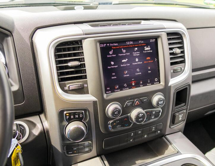 Dodge RAM 21