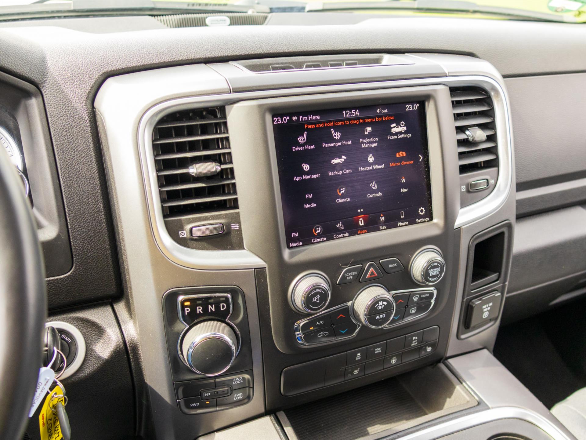 Dodge RAM