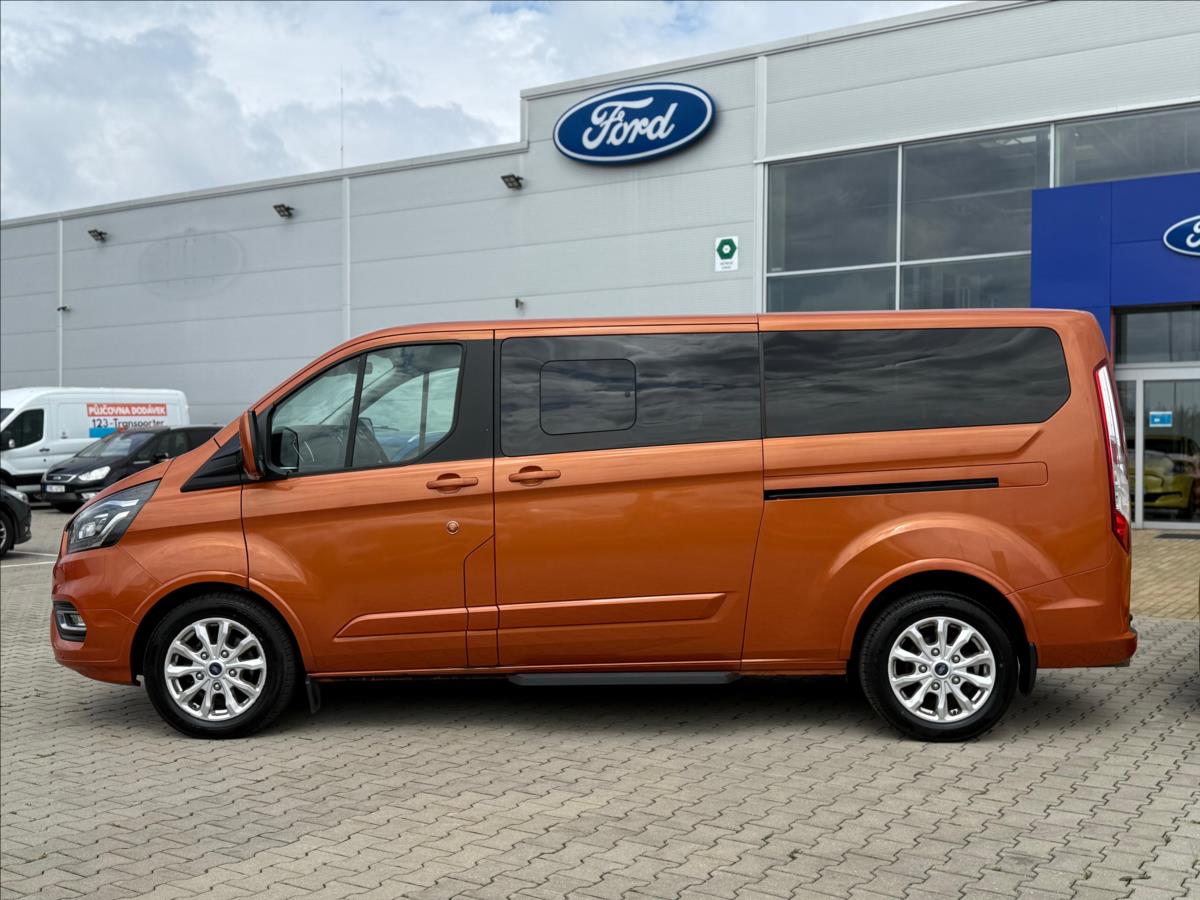 Ford Tourneo Custom