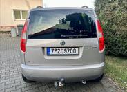 Škoda Roomster 4