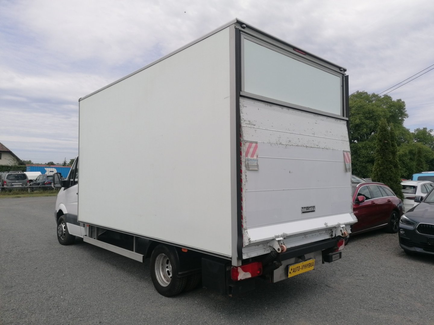 Mercedes-Benz Sprinter