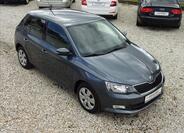 Škoda Fabia 1