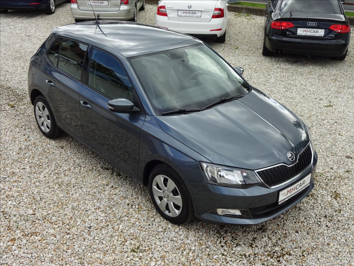 Škoda Fabia
