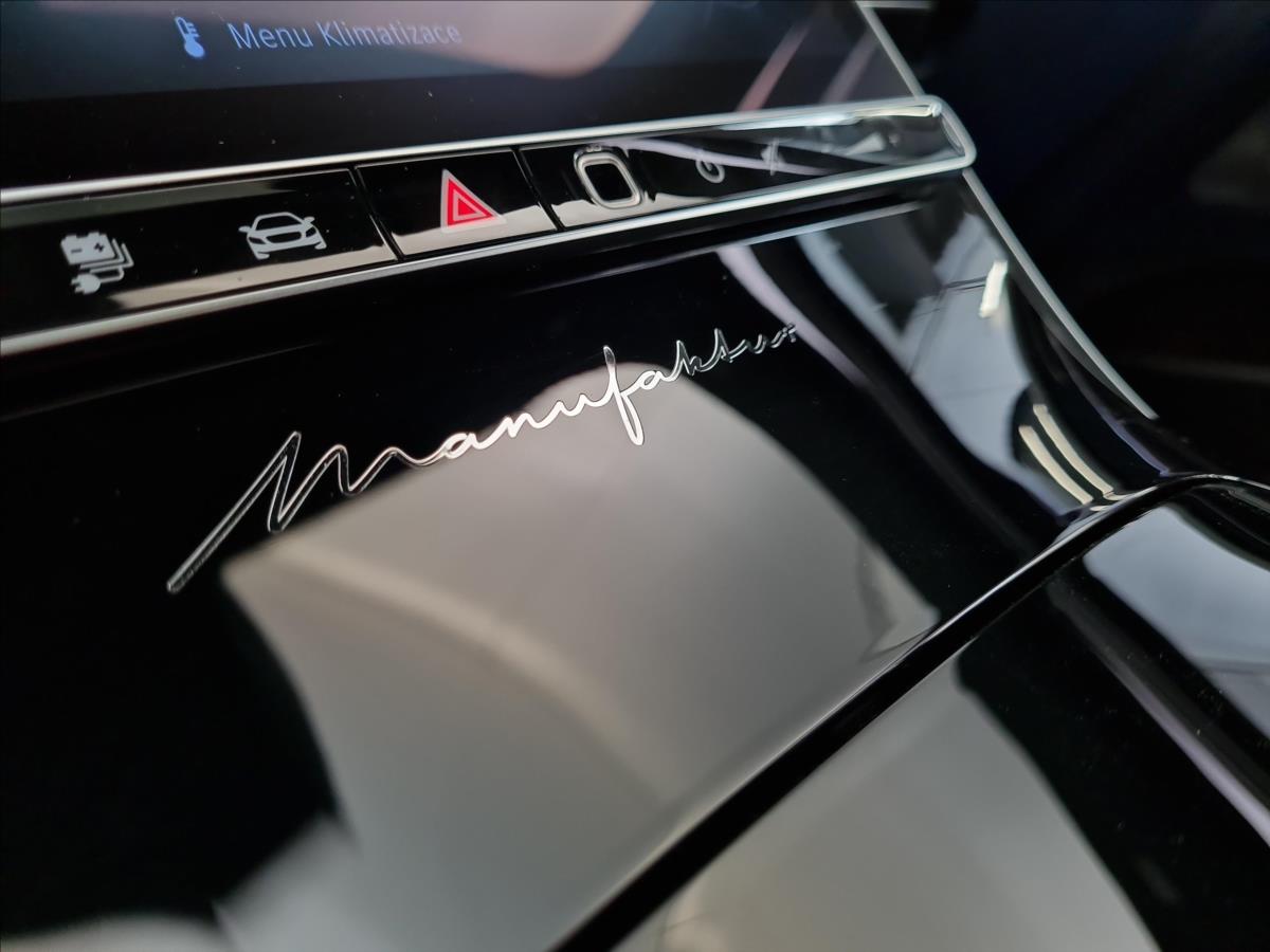 Mercedes-Benz Třídy S