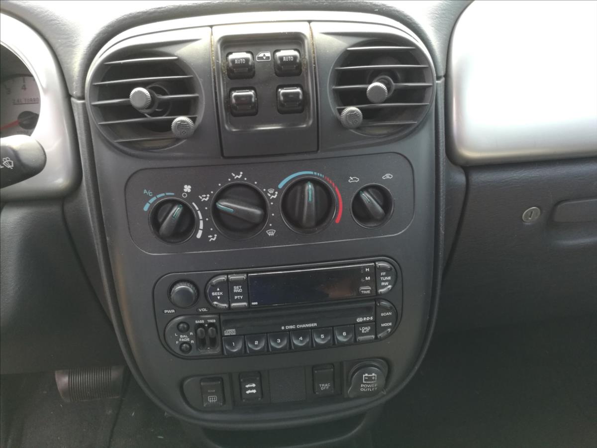 Chrysler PT Cruiser