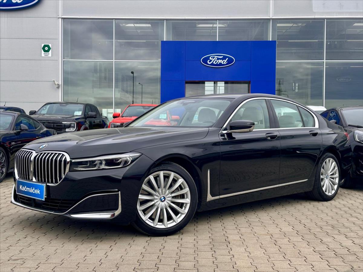 BMW Řada 7