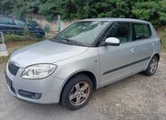 Škoda Fabia 4