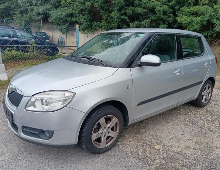Škoda Fabia 4