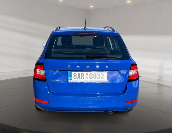 Škoda Fabia 5