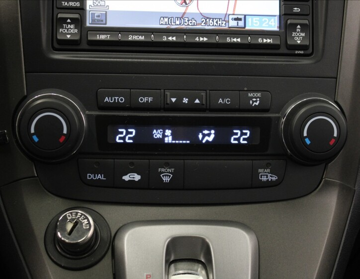 Honda CR-V 13