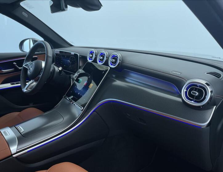 Mercedes-Benz GLC 14