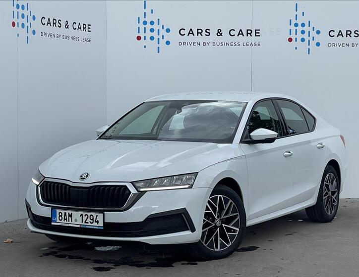 Škoda Octavia 1