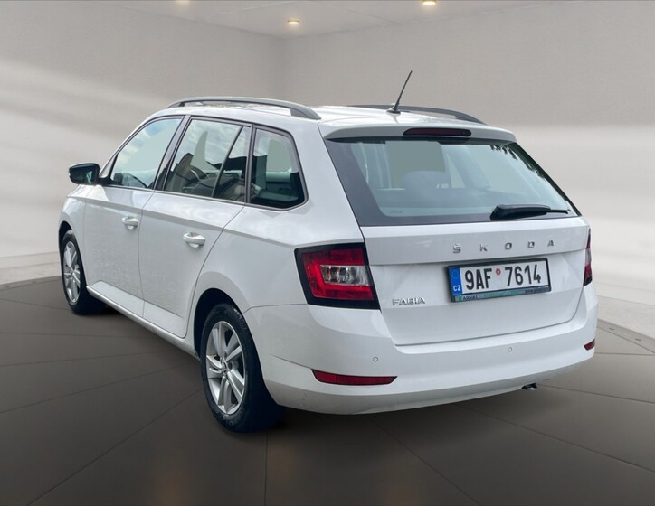 Škoda Fabia 4