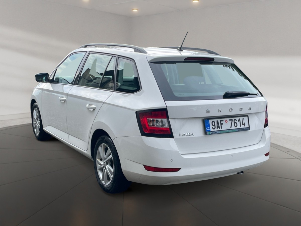 Škoda Fabia