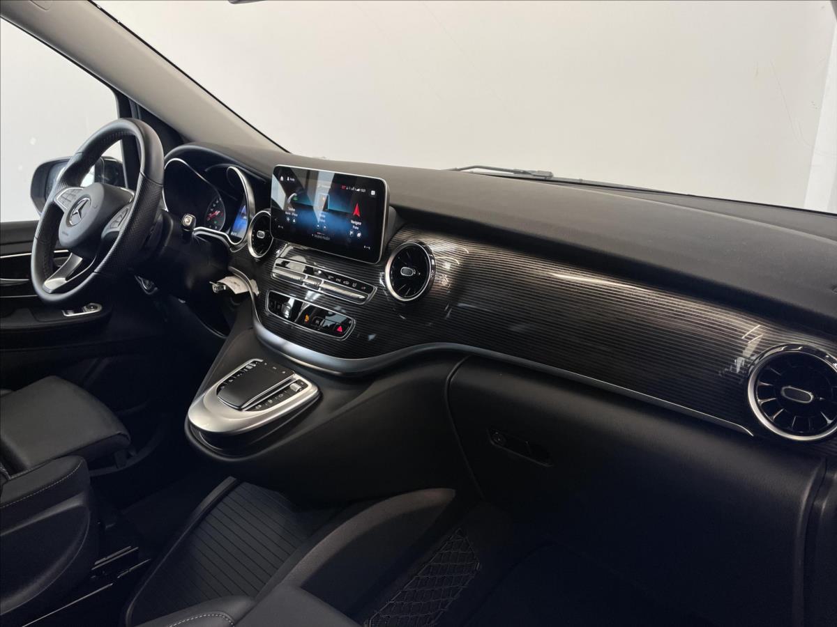 Mercedes-Benz Třídy V