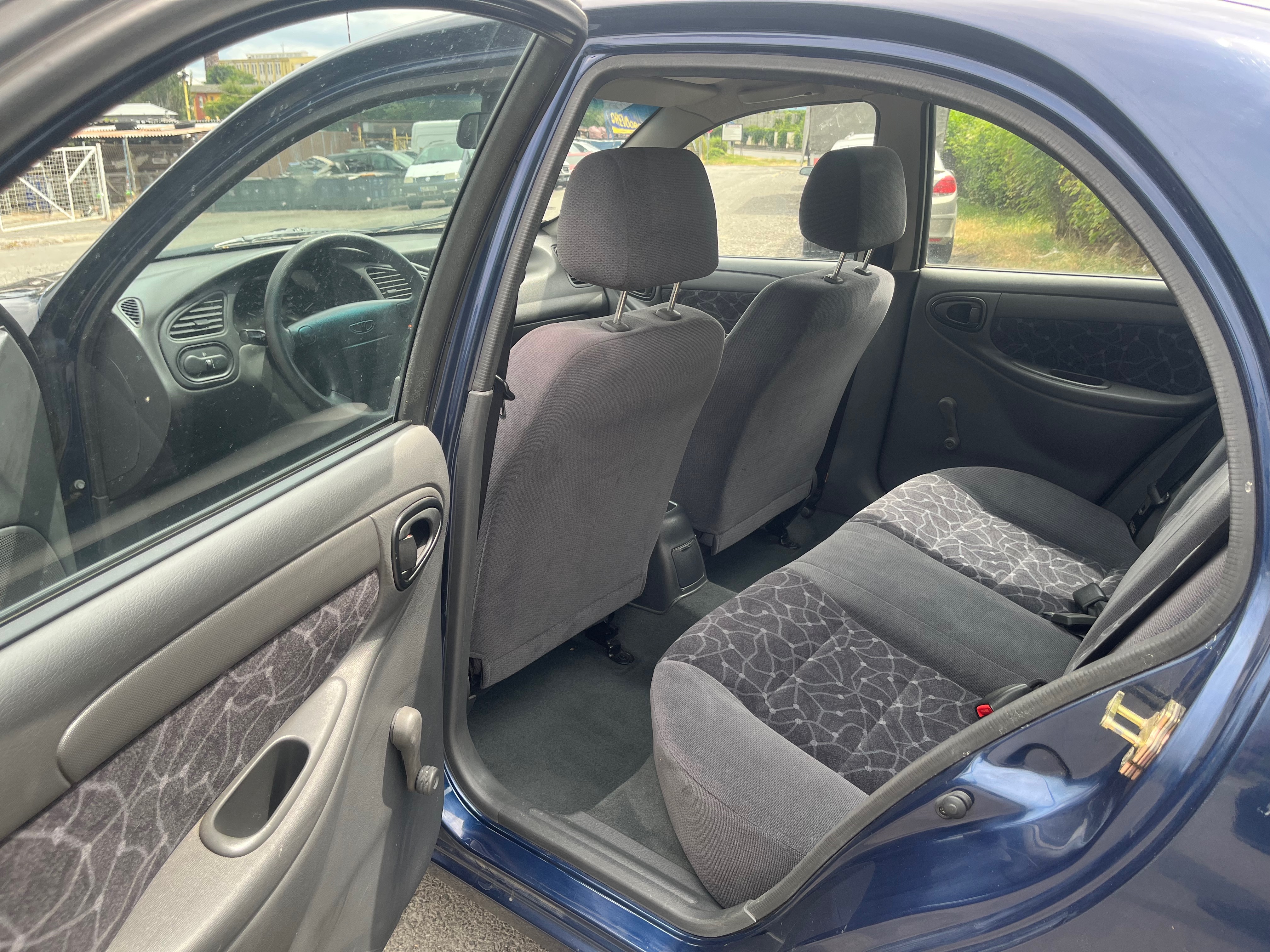 Daewoo Lanos