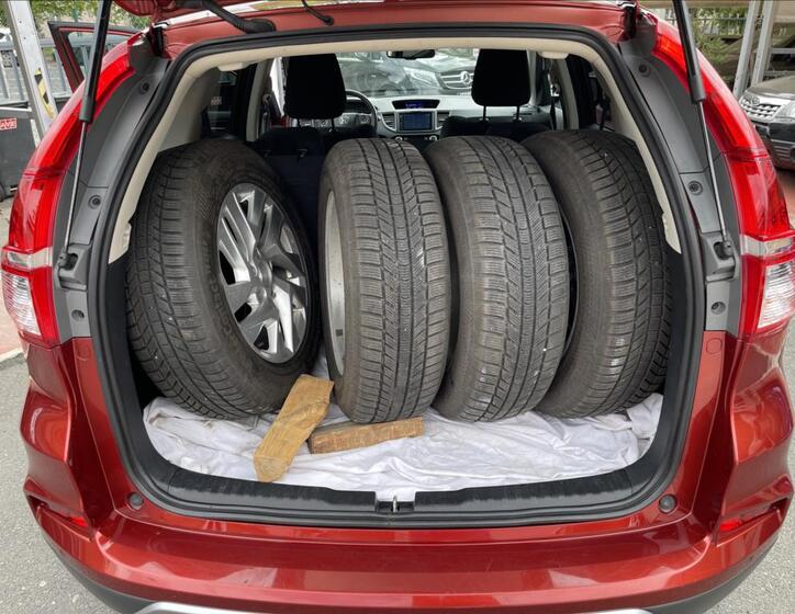 Honda CR-V 25
