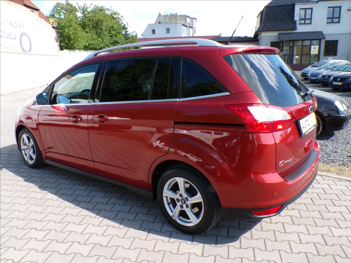 Ford Grand C-MAX